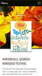 Mobile Screenshot of marigoldfestival.com